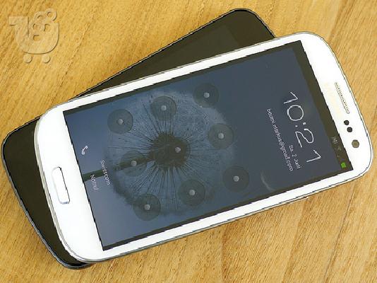 PoulaTo: Ολοκαίνουρια ξεκλείδωτη Samsung I9300 Galaxy αρχική ΙΙΙ